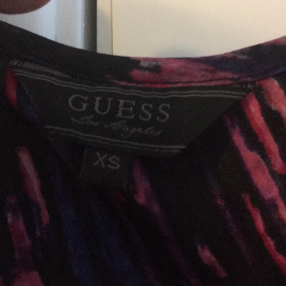 GUESS tank top - Picture 2 of 2